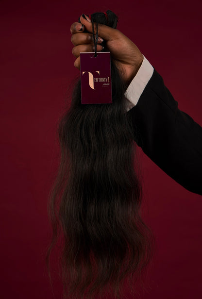 PREORDER - Raw Indian Wavy