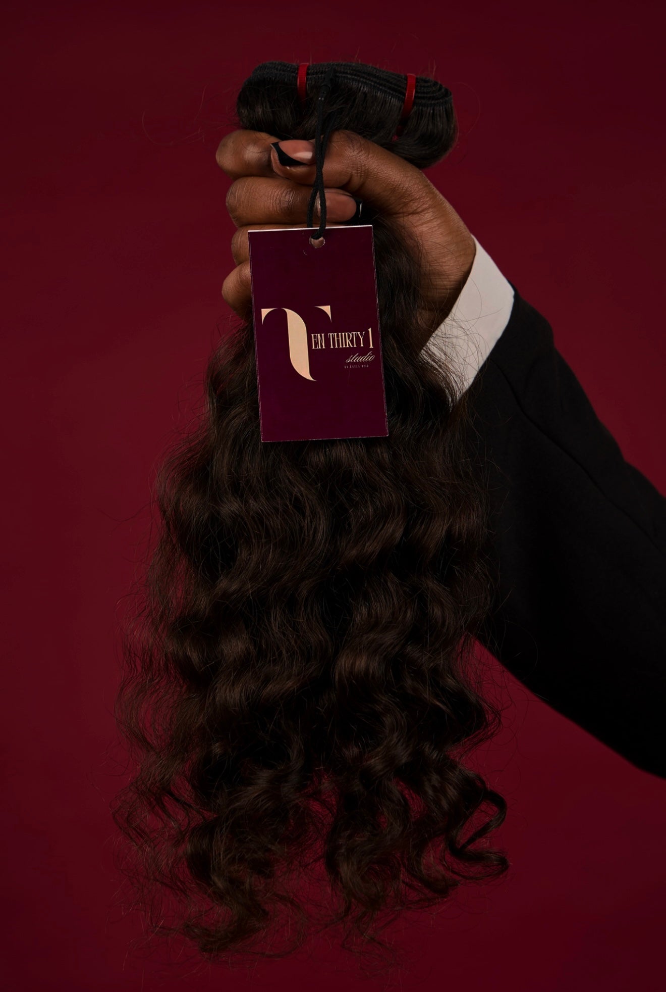 PREORDER - Raw Indian Curly