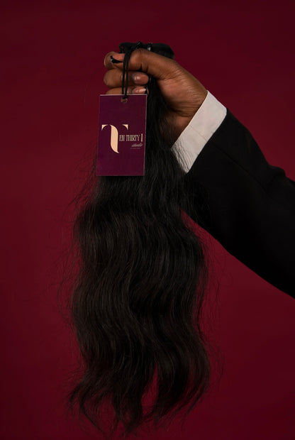 Preorder - Raw Coarse Cambodian Wavy