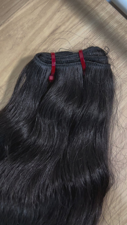 PREORDER - Raw Indian Wavy